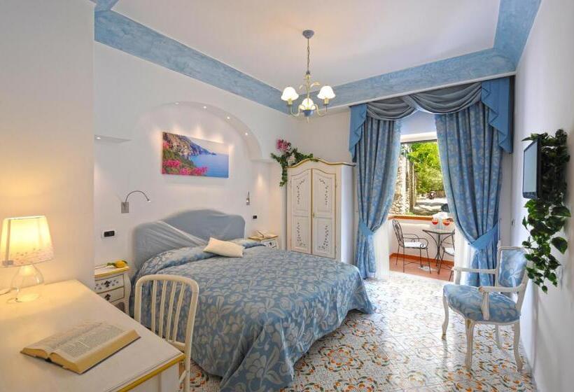 サイドオーシャンビューバルコニー付スタンダードルーム, La Conchiglia