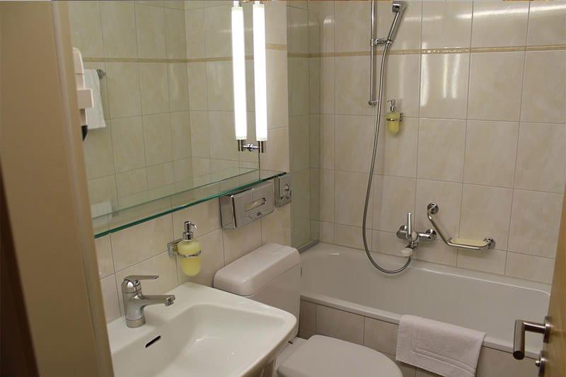 スタンダードルーム, La Conchiglia