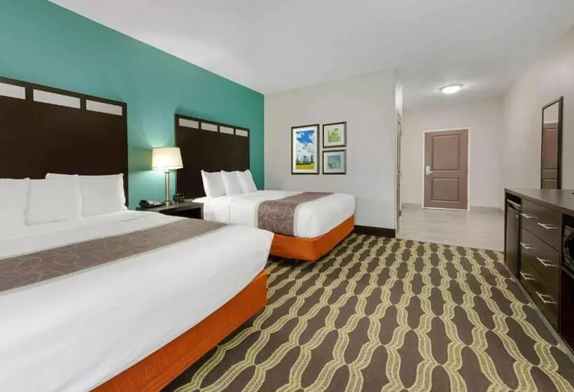 Standard Room Adapted for people with reduced mobility