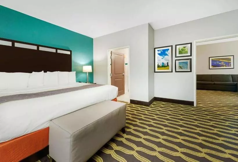 Suite King Bed