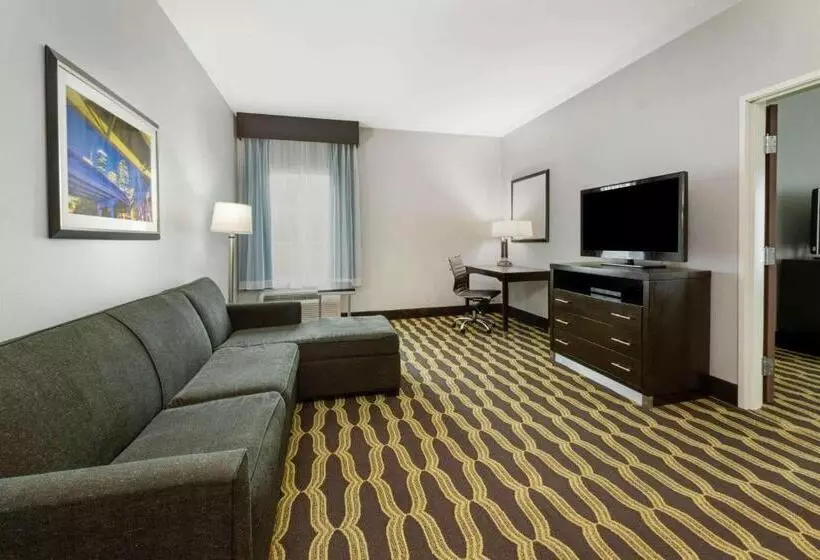 身障者適用スイートルーム, La Quinta By Wyndham Houston Humble Atascocita