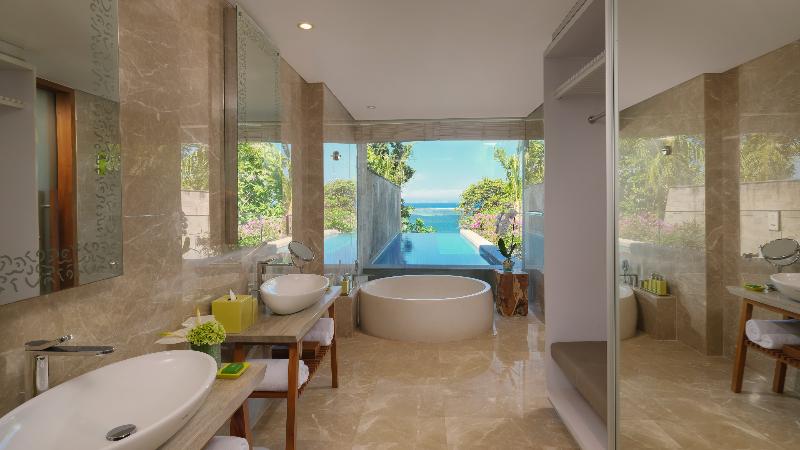 바다 전망 스위트, Maya Sanur Resort & Spa