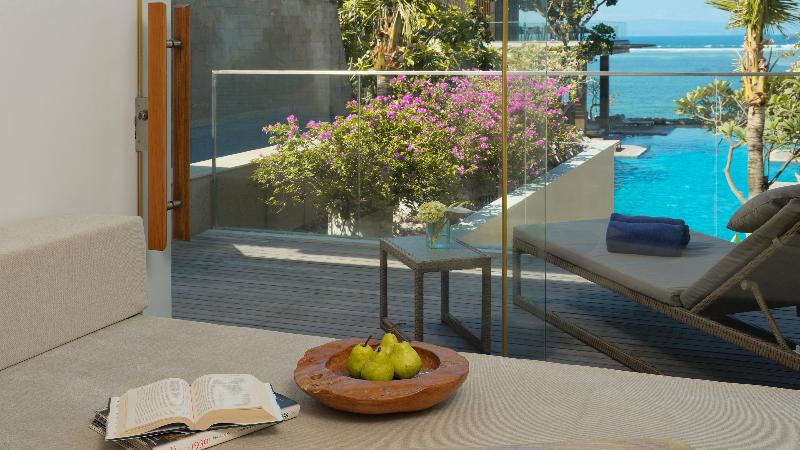바다 전망 스위트, Maya Sanur Resort & Spa