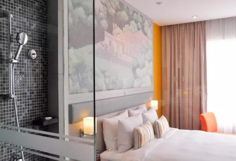 プレステージルーム, Mercure Jakarta Cikini