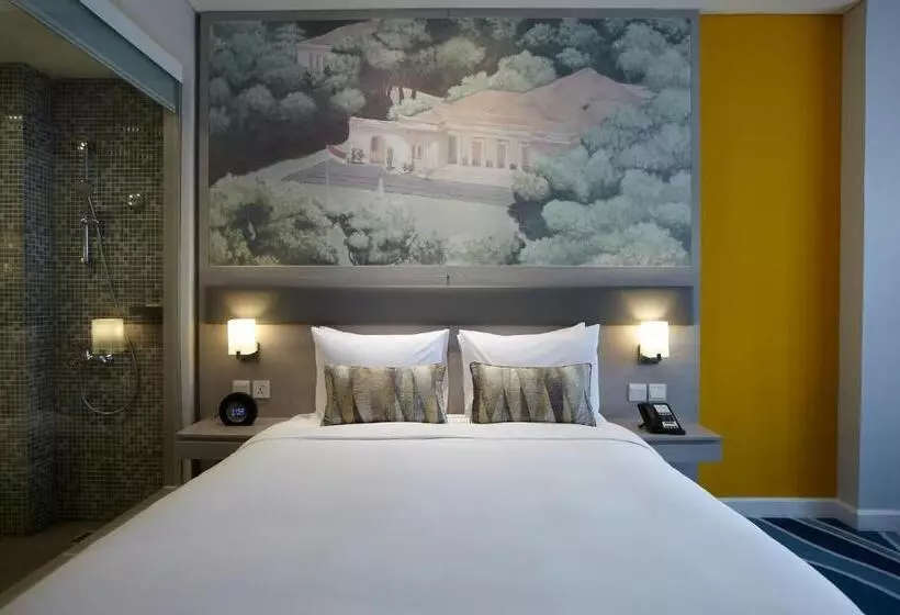 スーペリアールーム, Mercure Jakarta Cikini