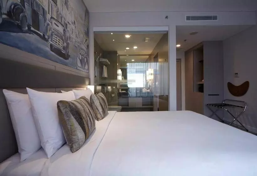 スーペリアールーム, Mercure Jakarta Cikini