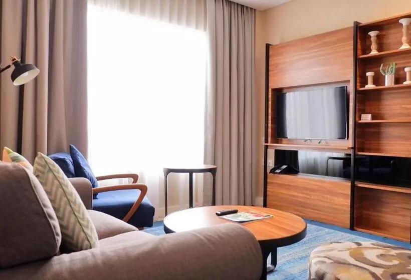 デラックススイート, Mercure Jakarta Cikini