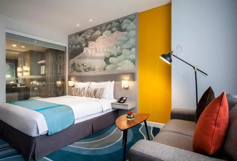 デラックスルーム, Mercure Jakarta Cikini