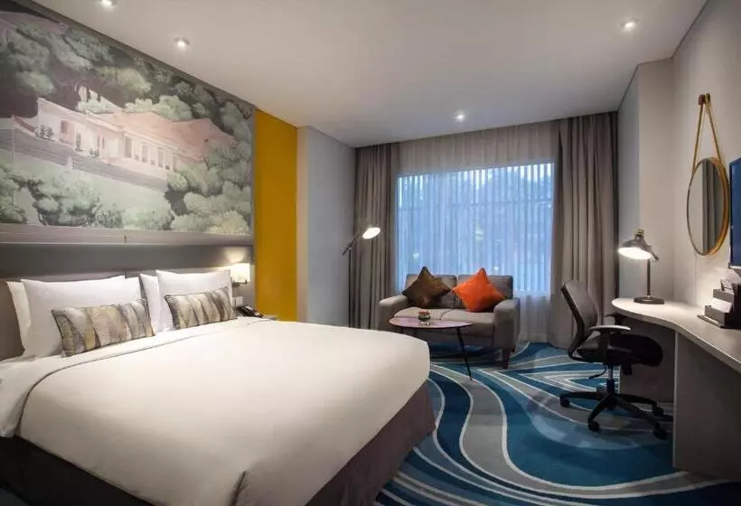 デラックスルーム, Mercure Jakarta Cikini