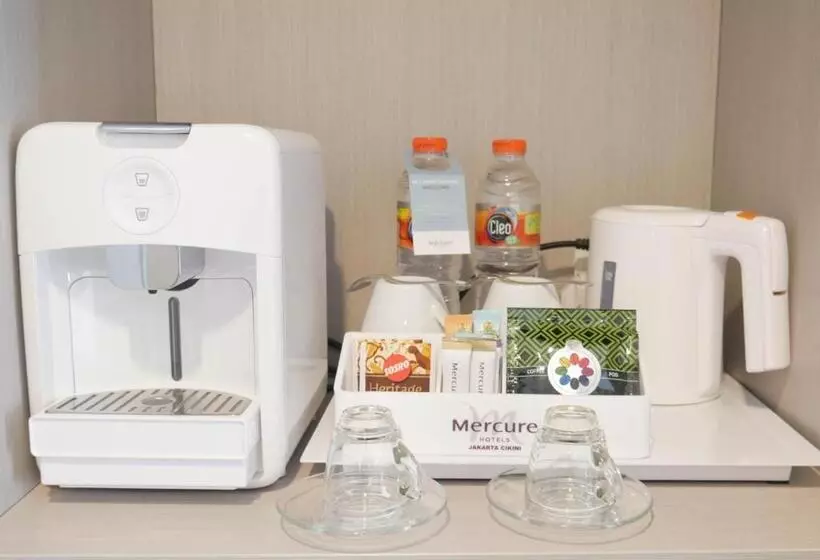 プレステージルーム, Mercure Jakarta Cikini