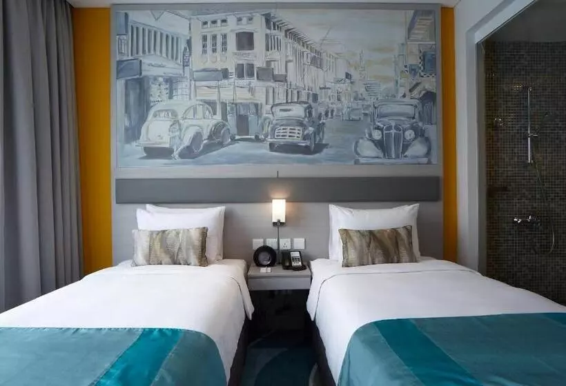 プレステージルーム, Mercure Jakarta Cikini