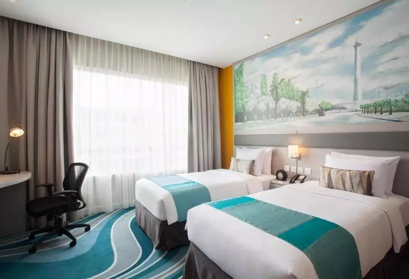 プレステージルーム, Mercure Jakarta Cikini