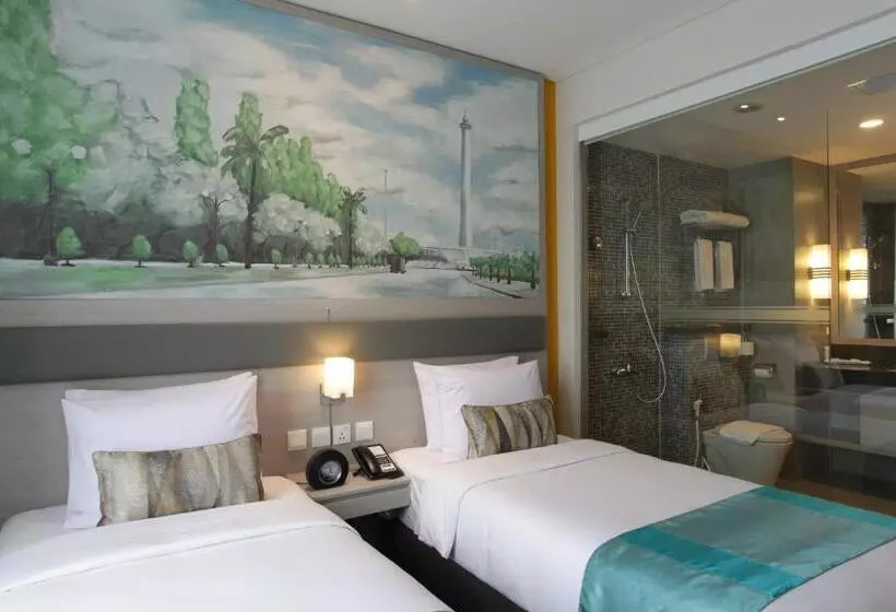 プレステージルーム, Mercure Jakarta Cikini