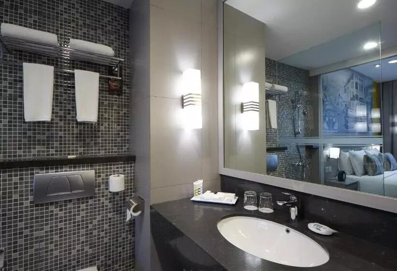 スーペリアールーム, Mercure Jakarta Cikini
