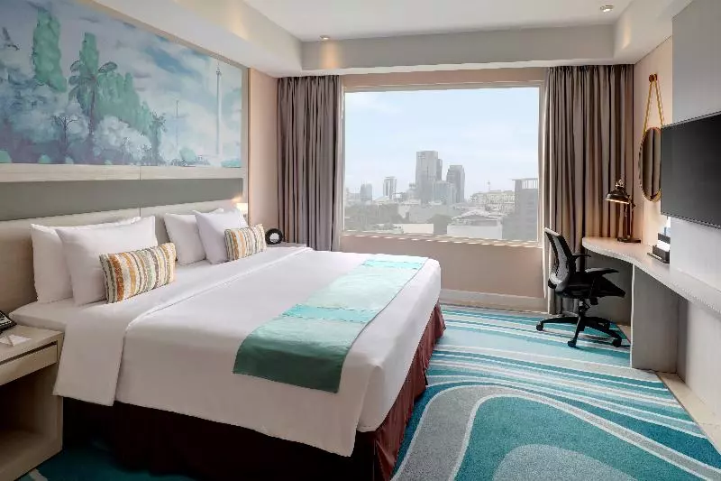 デラックススイート, Mercure Jakarta Cikini