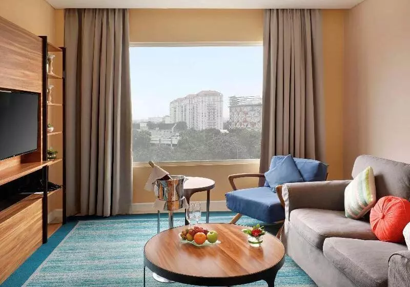 デラックススイート, Mercure Jakarta Cikini