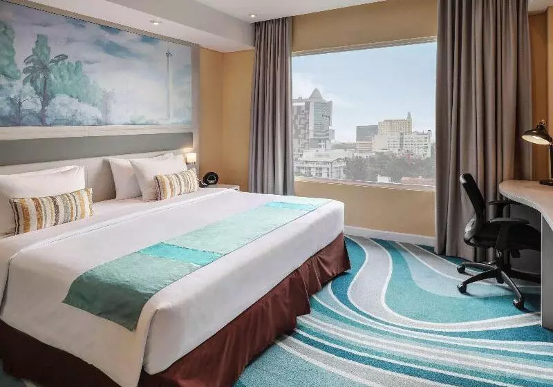 デラックススイート, Mercure Jakarta Cikini