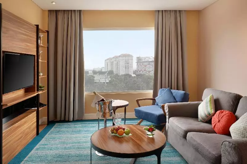 デラックススイート, Mercure Jakarta Cikini