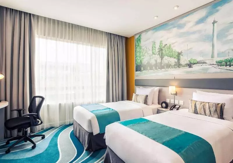 デラックススイート, Mercure Jakarta Cikini