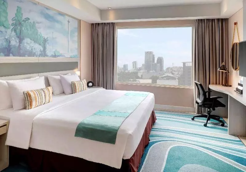 デラックスルーム, Mercure Jakarta Cikini