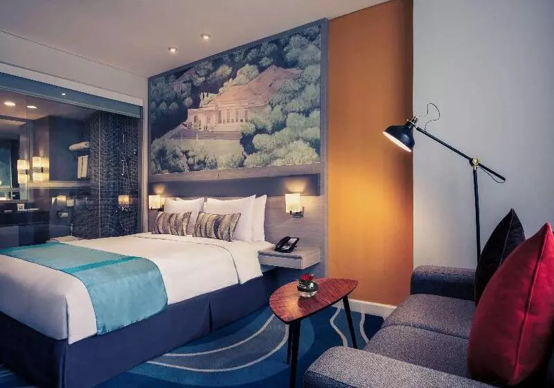デラックスルーム, Mercure Jakarta Cikini