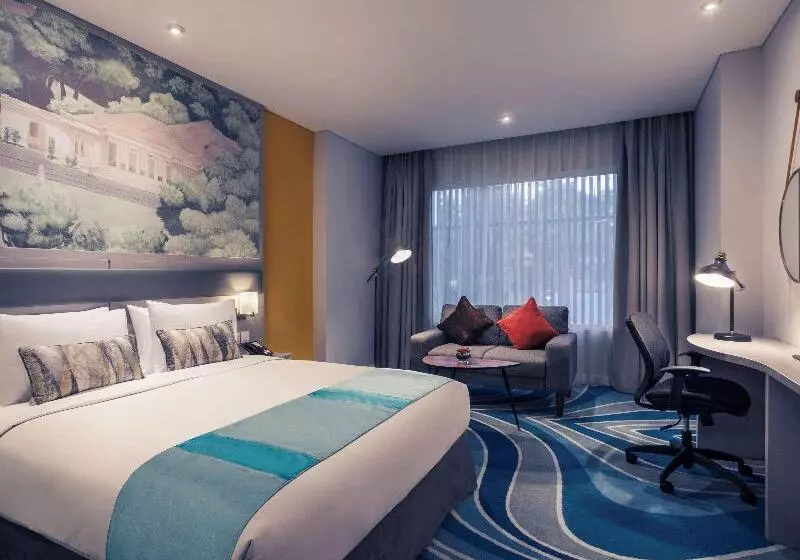 デラックスルーム, Mercure Jakarta Cikini