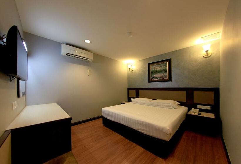 חדר סטנדרט, Ming Paragon