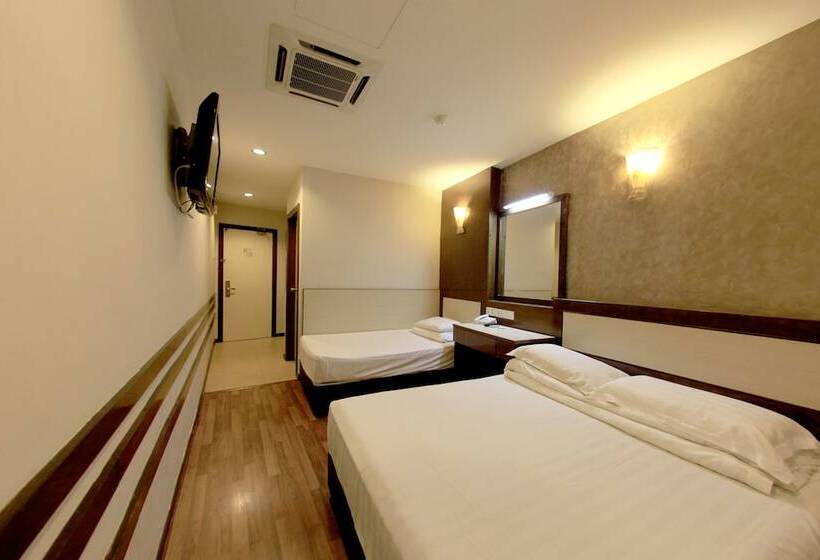 חדר סופריור, Ming Paragon