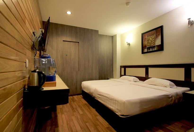 חדר סופריור, Ming Paragon