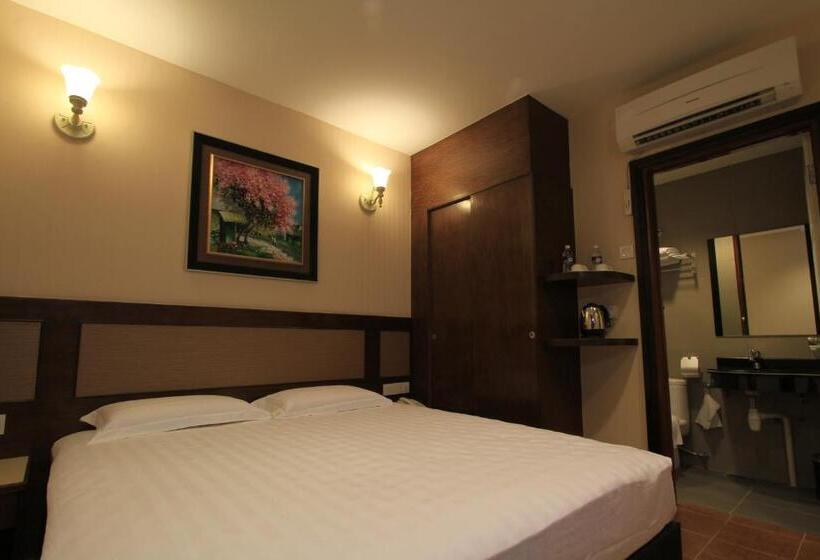 חדר סופריור, Ming Paragon