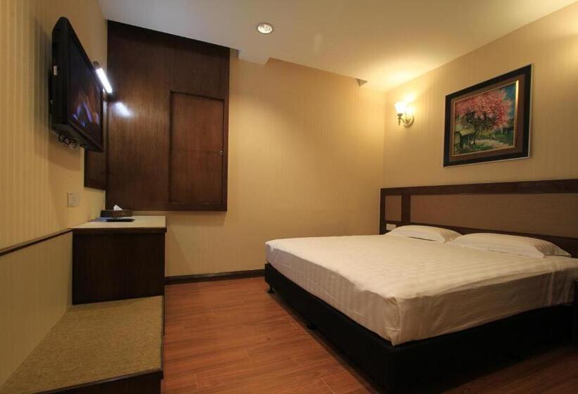 חדר סופריור, Ming Paragon