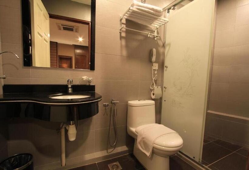 חדר סטנדרט, Ming Paragon