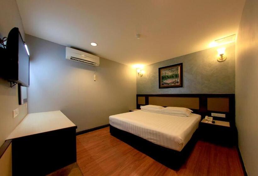اتاق استاندارد, Ming Paragon