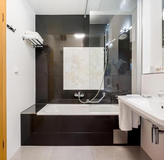 Habitació Deluxe, Judita Palace Heritage