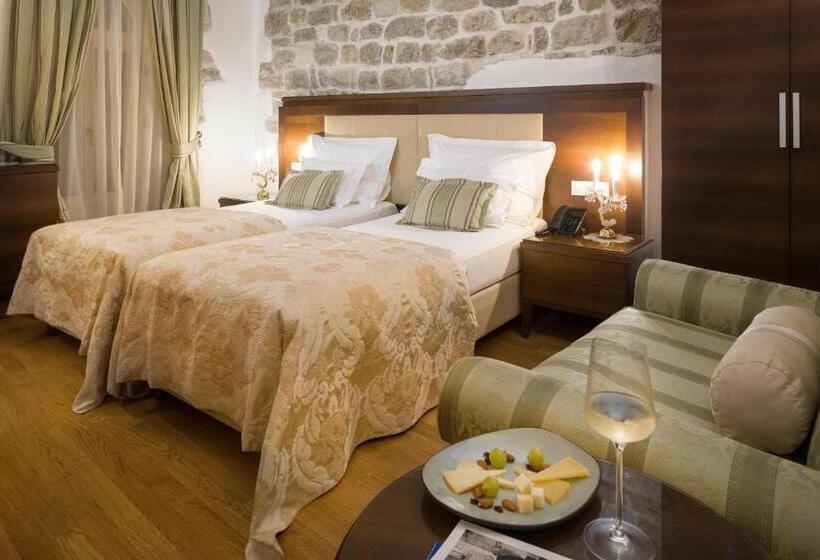 Habitació Deluxe, Judita Palace Heritage