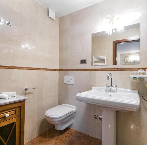 Habitació Deluxe, Judita Palace Heritage