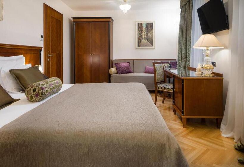 Habitació Deluxe, Judita Palace Heritage