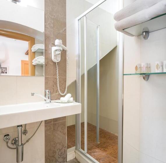 Habitació Deluxe amb Balcó, Judita Palace Heritage