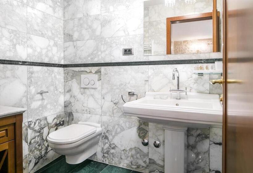 Habitació Deluxe amb Balcó, Judita Palace Heritage