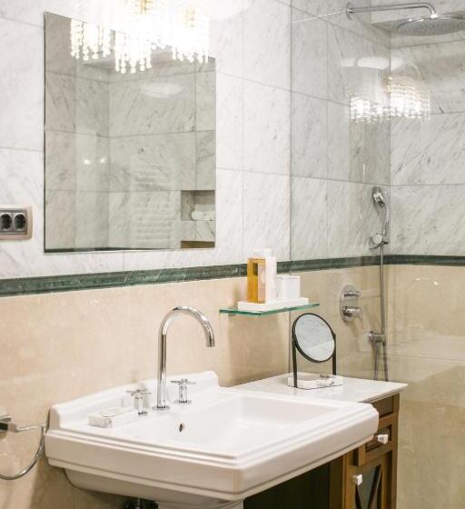 Habitació Deluxe amb Vistes, Judita Palace Heritage