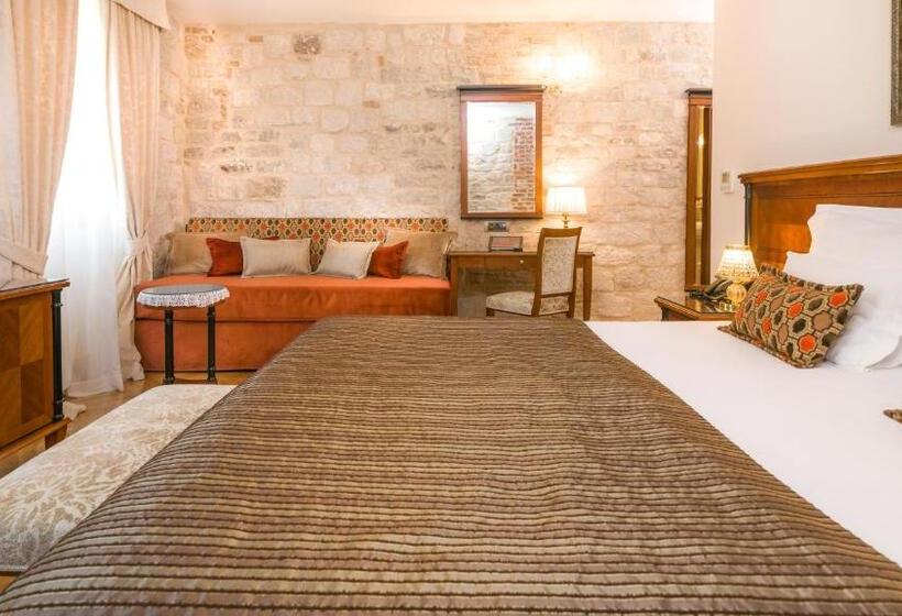 Habitació Deluxe amb Vistes, Judita Palace Heritage