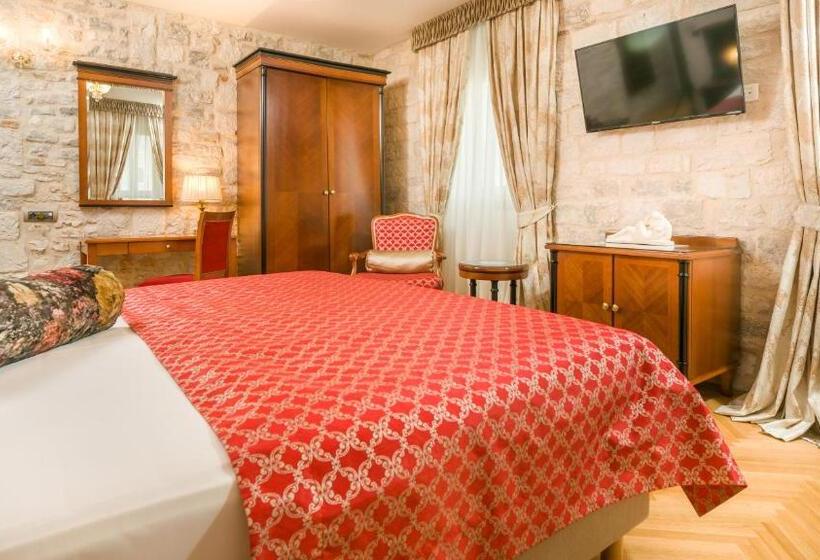 Habitació Deluxe amb Vistes, Judita Palace Heritage