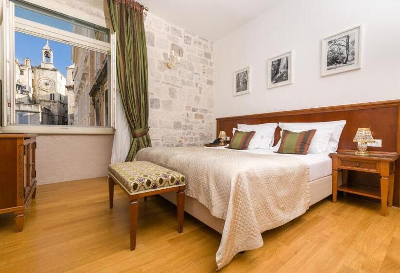 Habitació Deluxe amb Vistes, Judita Palace Heritage