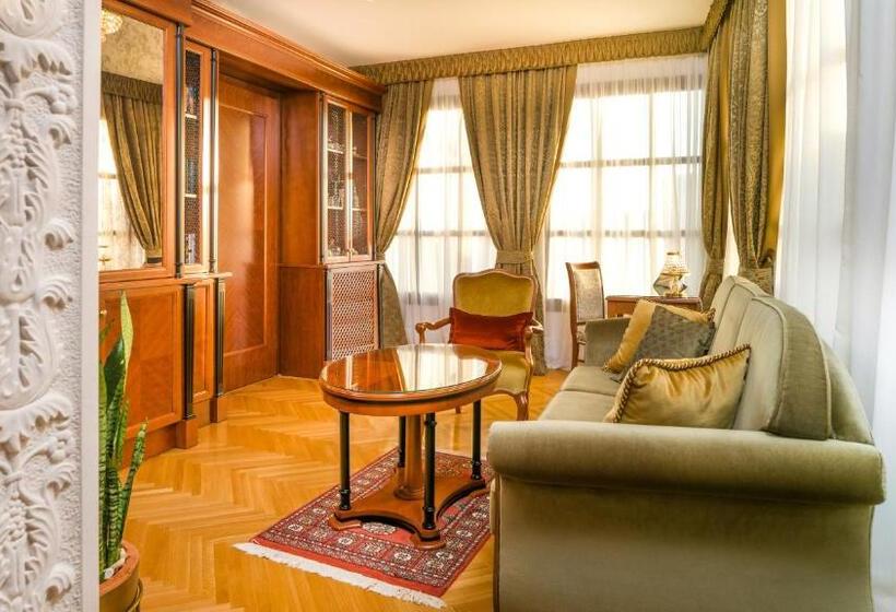 Suit Deluxe, Judita Palace Heritage