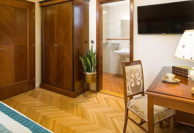 Habitació Superior, Judita Palace Heritage