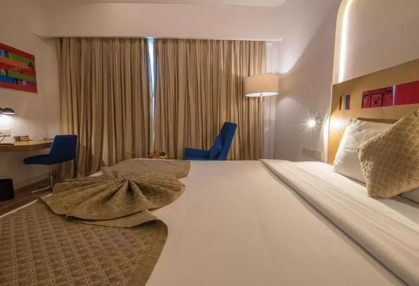 スタンダードルーム, Park Inn By Radisson New Delhi Ip Extension