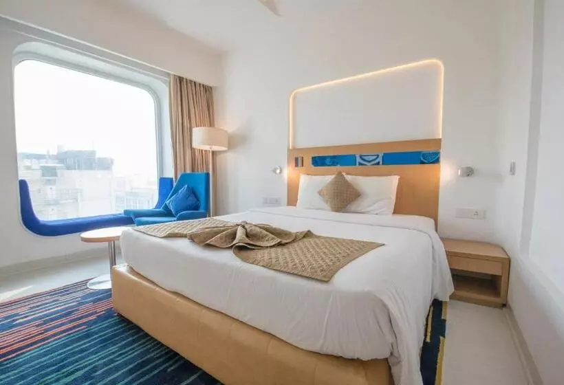 スタンダードルーム, Park Inn By Radisson New Delhi Ip Extension