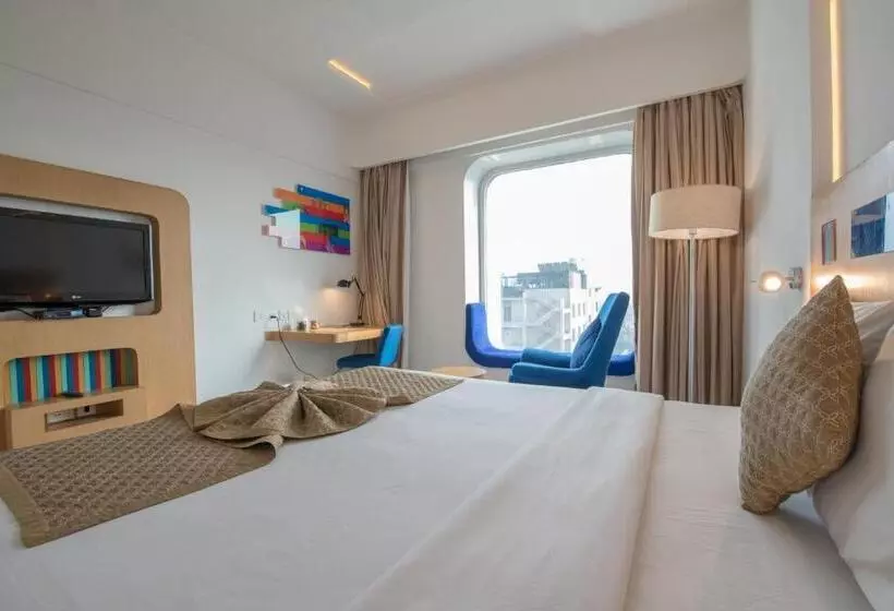 スーペリアールーム, Park Inn By Radisson New Delhi Ip Extension