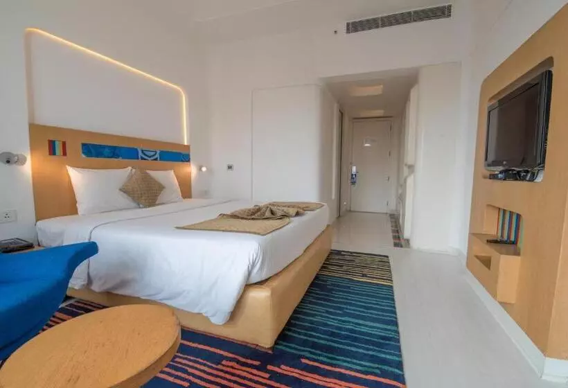 スーペリアールーム, Park Inn By Radisson New Delhi Ip Extension