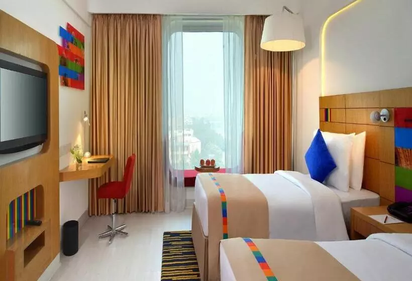 スーペリアールーム, Park Inn By Radisson New Delhi Ip Extension